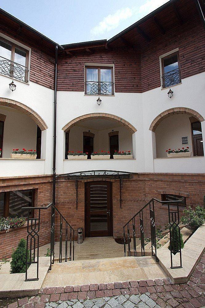 La Maison de Caroline Alba Iulia Extérieur photo