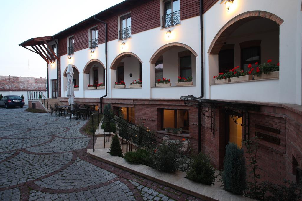 La Maison de Caroline Alba Iulia Extérieur photo