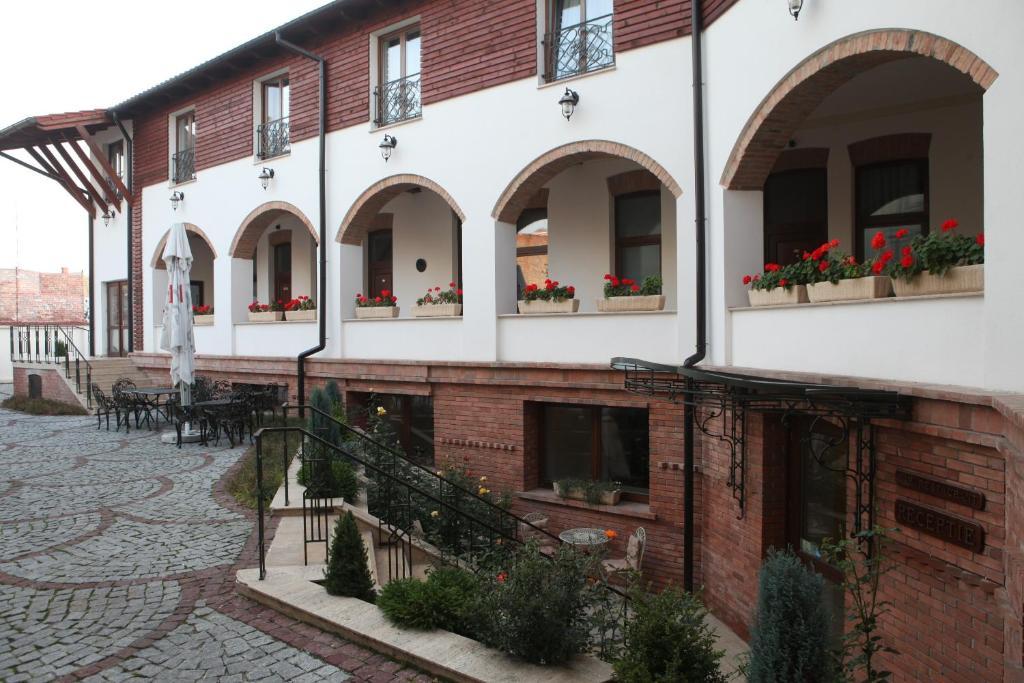 La Maison de Caroline Alba Iulia Extérieur photo