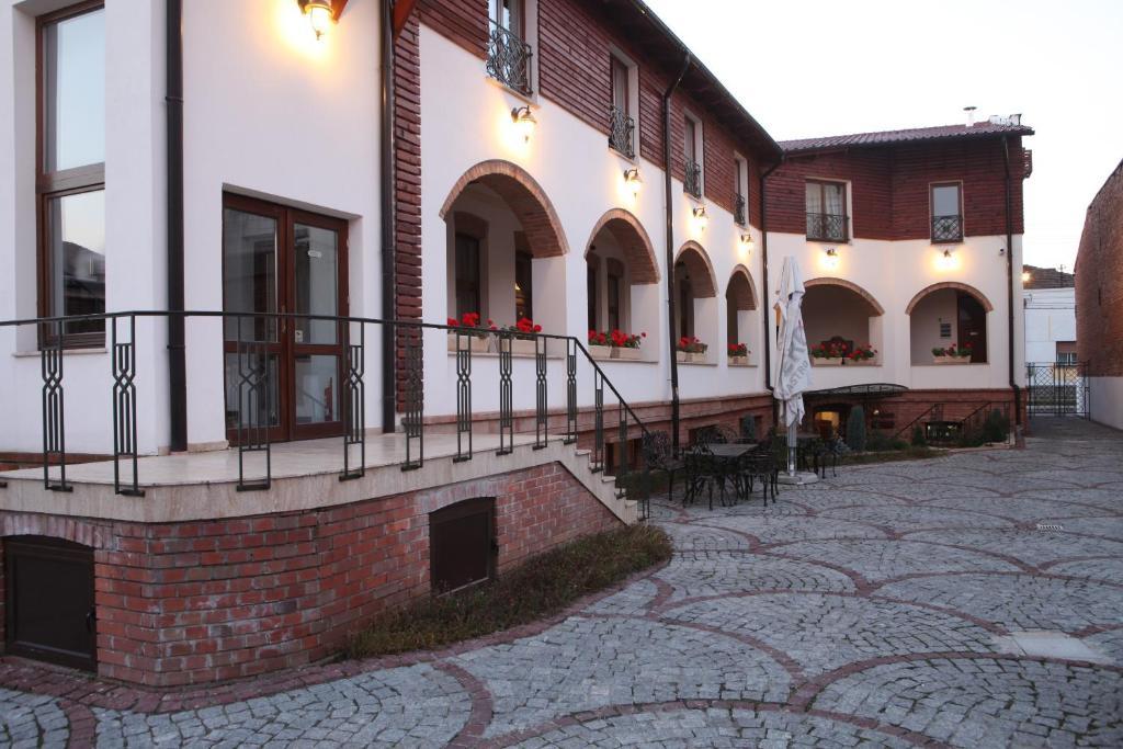 La Maison de Caroline Alba Iulia Extérieur photo